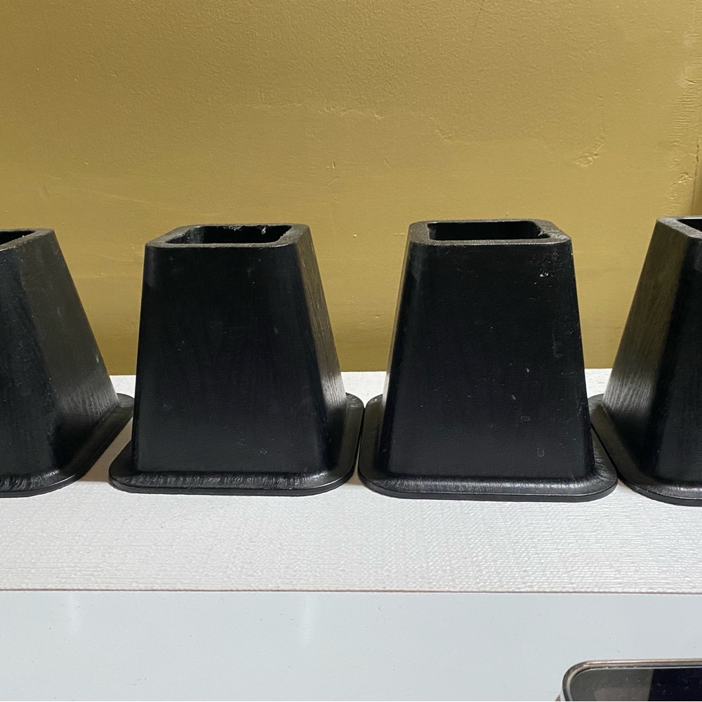 Under Bed/ Under furniture Risers